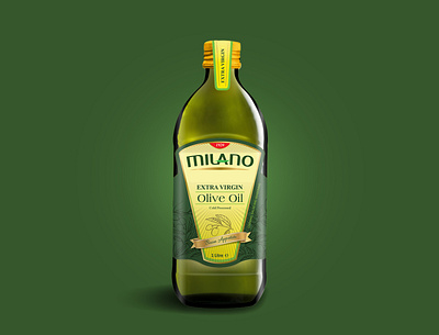 Extra virgin olive oil label design branding design graphic design iran label olive package packaging persian