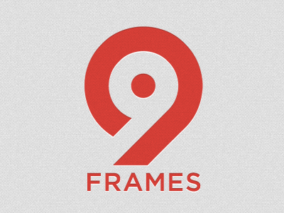 99frames v.2 99frames identity logo social animation project version2