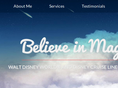 Believe in Magic Vacations