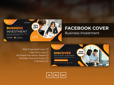 Business Investment Facebook Cover facebook facebook cover fb cover