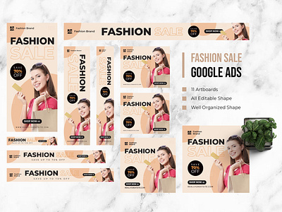 Fashion Sale Google Ads