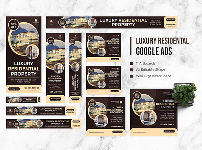 Luxury Residential Google Ads resident