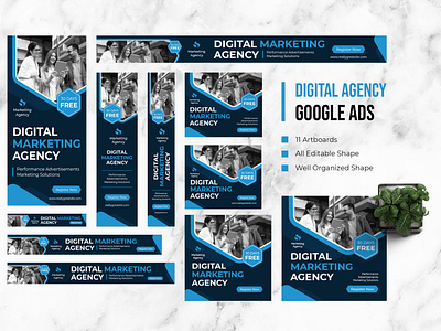 Digital Agency Google Ads