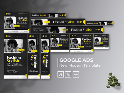 Fashion Stylish Google Ads