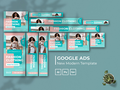 Collection Cloth Google Ads