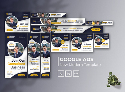 Digital Marketing Google Ads concept
