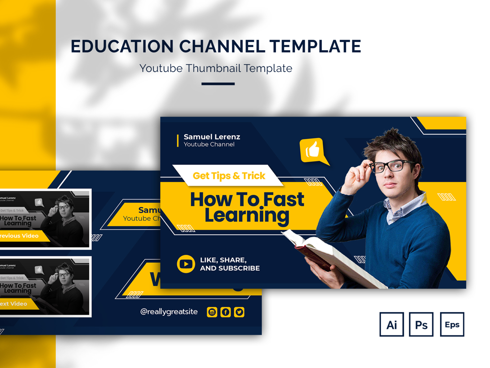 education-channel-youtube-thumbnail-by-maskodook-on-dribbble