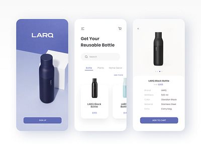 Daily UI - 009 - Single Product