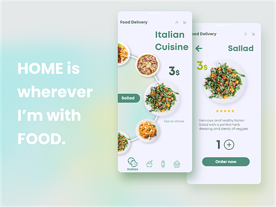 Food Delivery App