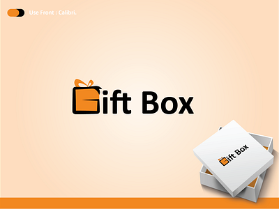 Gift Box Logo