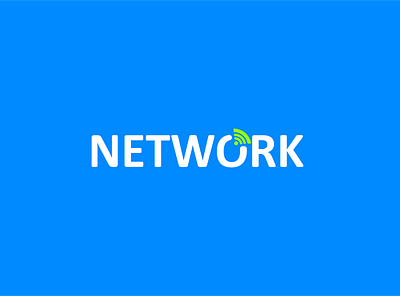 Network Logotype 2020 abastact best logo brand logo logo logo animation logo design logodesign logotype network sign networks new logo signal