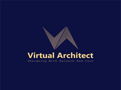 Virtual Architect Logo