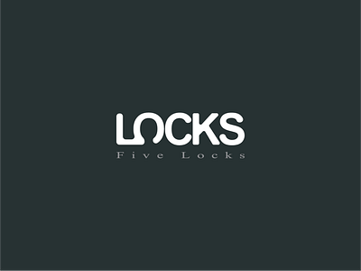 Five Lock Logo 2020 new logo 2021 abastact best logo brand logo creative logo design five lock logo logo animation logo design logodesign logos logotype new logo