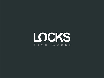 Five Lock Logo