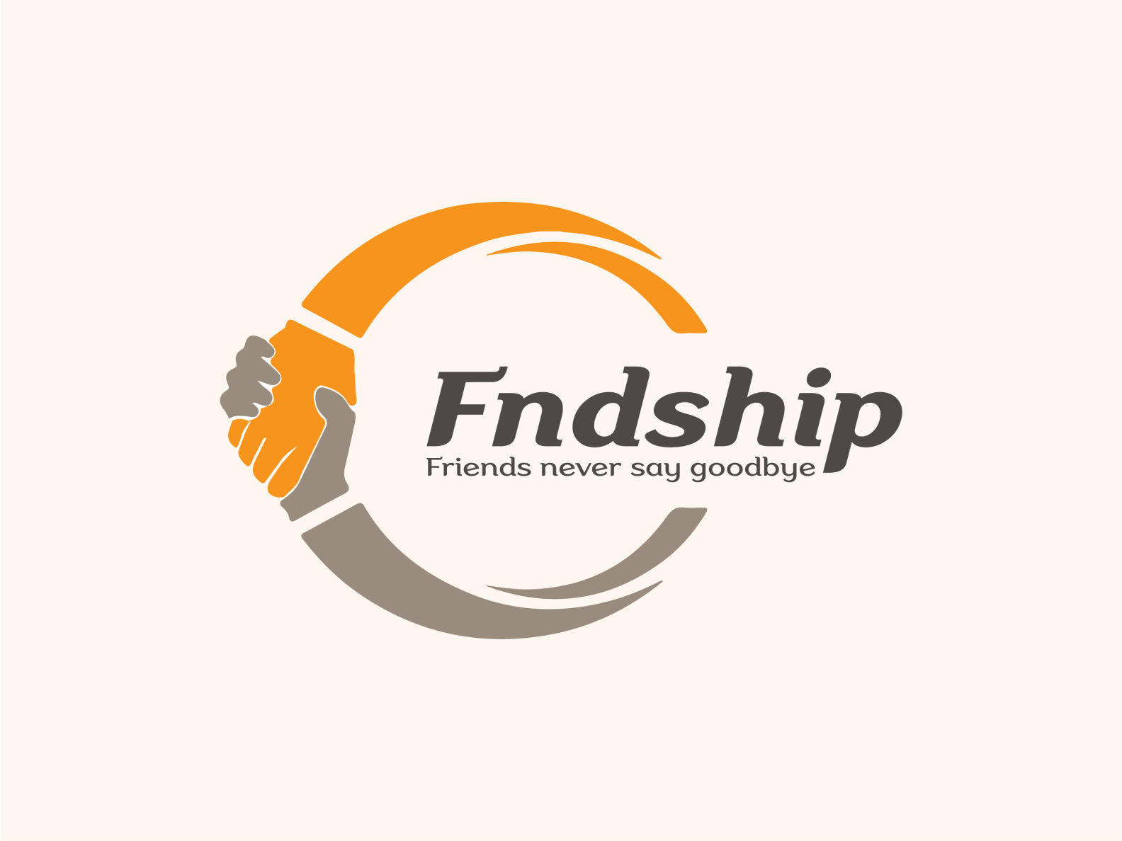 Friendship Logo Maker | Create Friendship logos in minutes