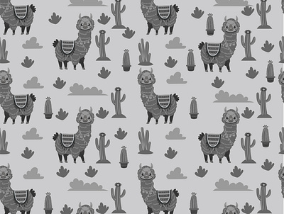 Baby pattern artwork fabric design fabric pattern illustration pattern