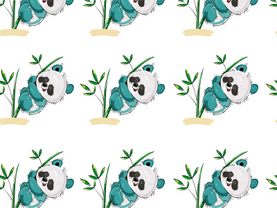 panda Pattern