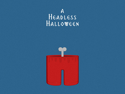 A Headless Halloween