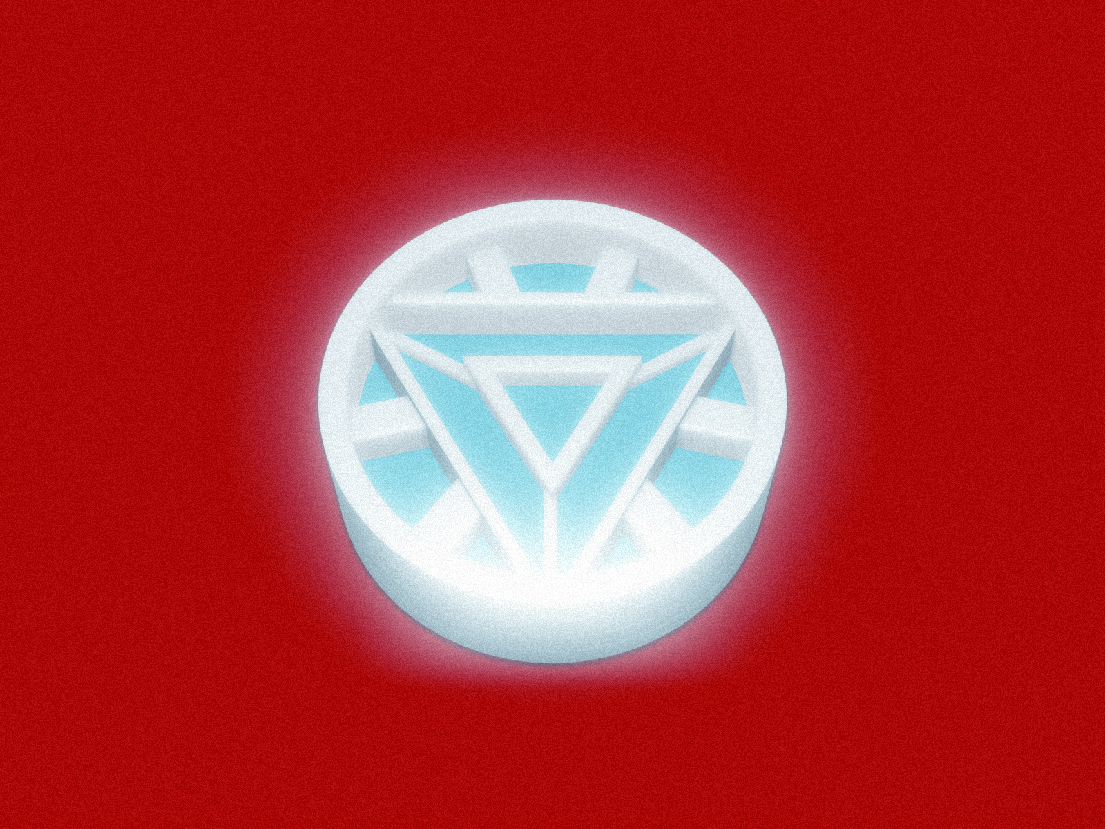Iron Man Arc Reactor by Clef D'Souza on Dribbble