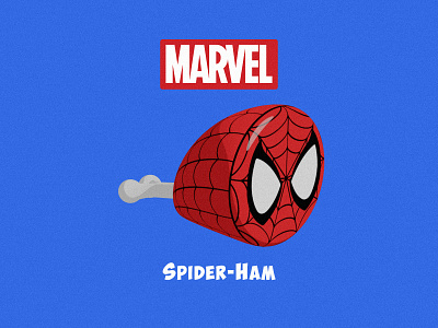 Spider-Ham animation blender3d design digital marvel sony spider ham spider man spider verse