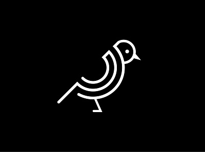 Birds birds branding design flat graphic design icon illustration illustrator logo minimal vector