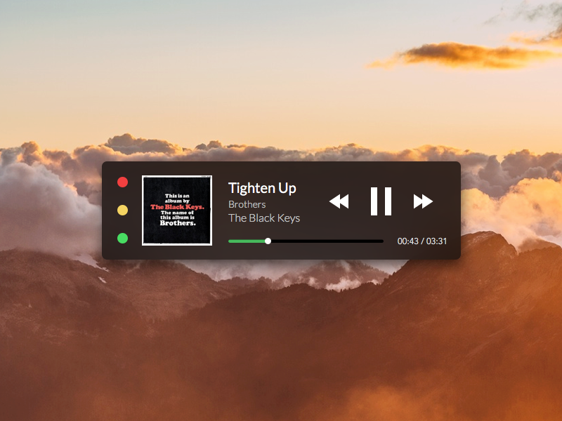 daily-ui-day-002-spotify-mini-player-by-carlos-medina-on-dribbble