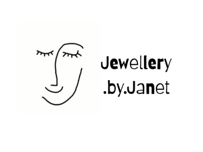 Jewellery.by.Janet Branding art branding design icon illustration logo minimal photography website