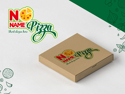 Retro Pizza Chef Logo designs, themes, templates and downloadable graphic  elements on Dribbble