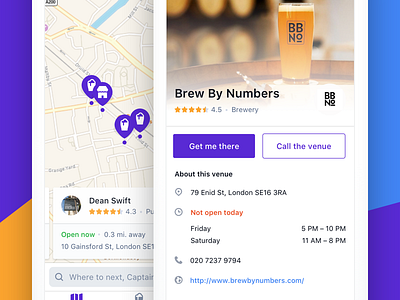 Beerhop – London's best beer places in your pocket