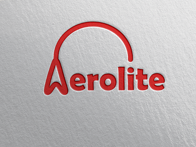 aerolite mockup