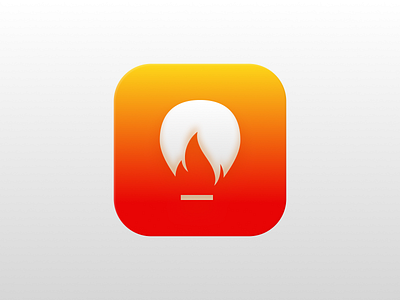 App icon Design | Daily UI challenge | Day 005 | Hot air Balloon app app icon design app icon logo dailyui dailyuichallenge design hot air ballon hot air balloon icon logo ui ux