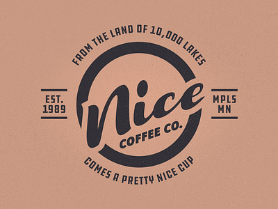 Nice Coffee Co. [6/50]