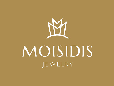 Logo design for Jewelry brand branding graphic design icon logo minimal