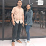 Andrew and Grenz Gumadan 