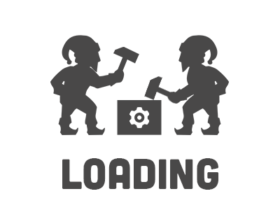 Loading Book animation book gear gnome loading shadow smith work