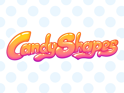 CandyShapes candy game honey sweet title