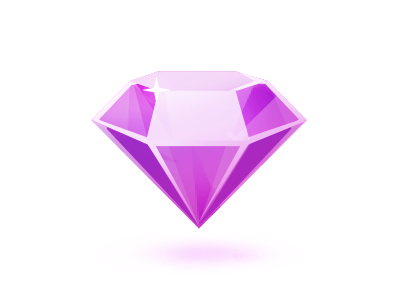 Diamond diamond photoshop simple vector