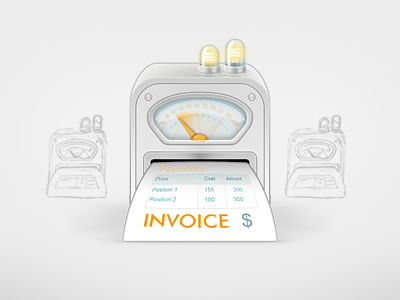 Invoice Icon