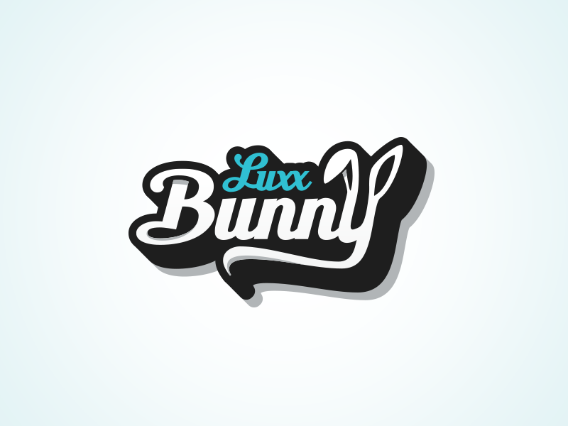 Luxx Bunny Logo.