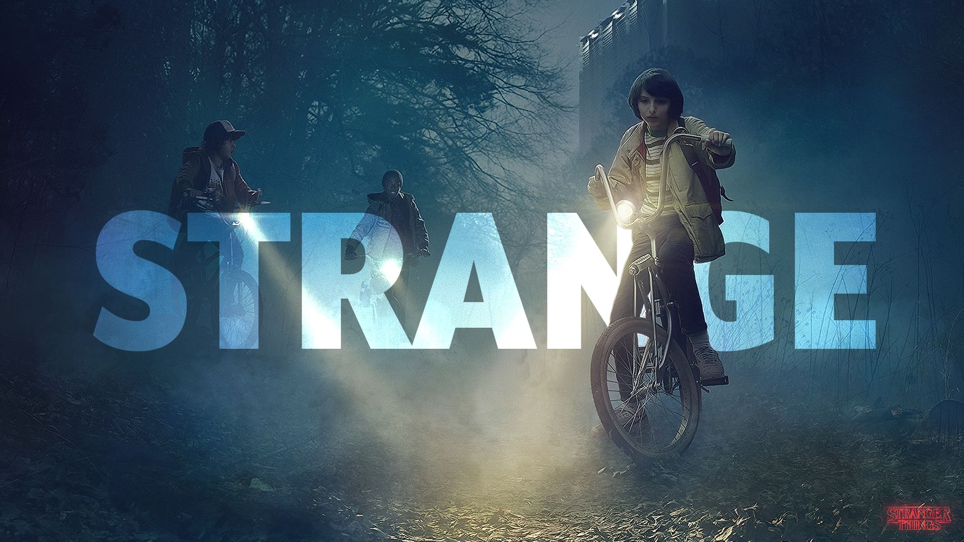 Cute Stranger Things Wallpaper  NawPic