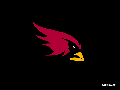 Arizona Cardinals designs, themes, templates and downloadable graphic  elements on Dribbble