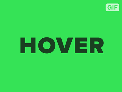 Hover