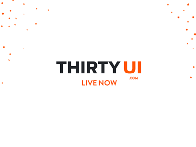 ThirtyUI.com