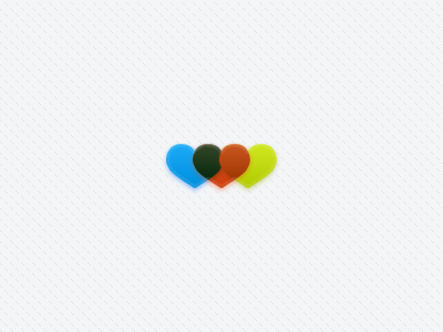 3 of hearts branding