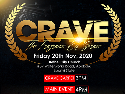 C R A V E !