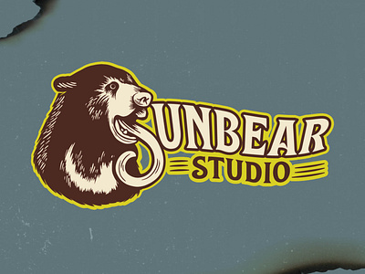 Sunbear Studio Branding