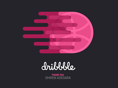 Hello Dribbble!