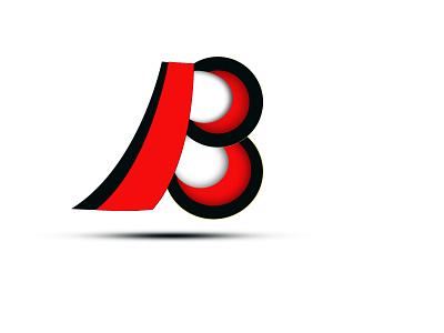 B Letter logo