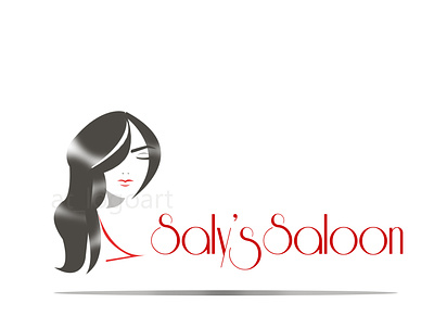 beautySalon design logo