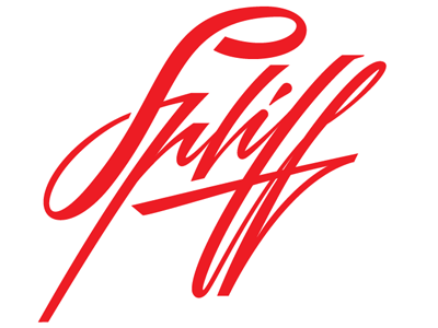 Spliff apparel hand drawn lettering logo script spliff type typography weed